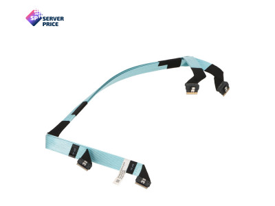 Кабели (2 шт) DELL 0FF7PK и 06PPNG для R640 (NVMe)